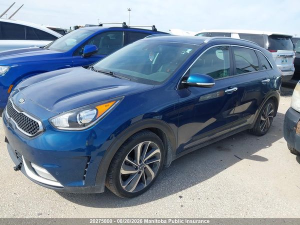 2018 KIA NIRO SX