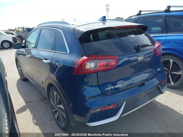 2018 KIA NIRO SX