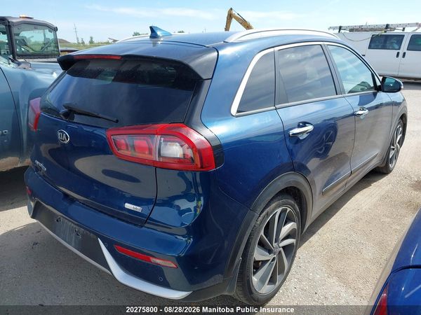 2018 KIA NIRO SX