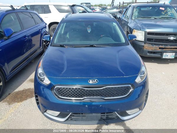 2018 KIA NIRO SX