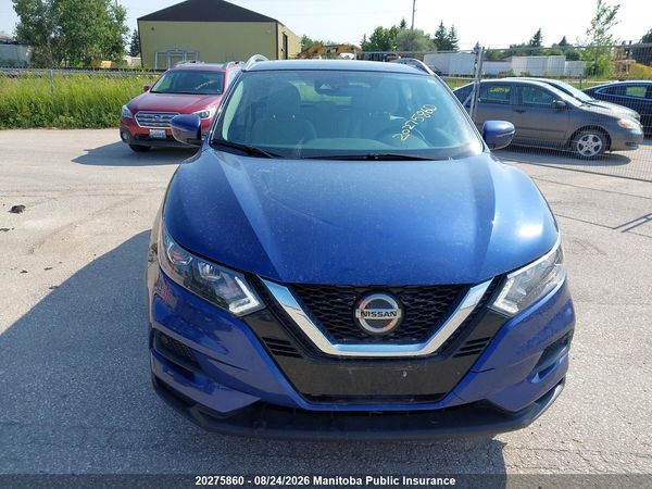2022 NISSAN QASHQAI SV