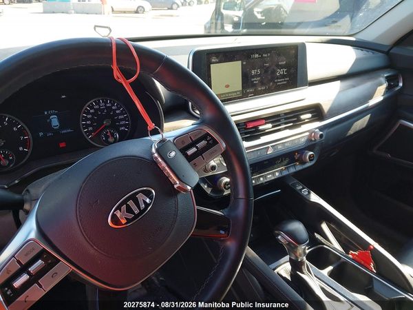 2020 KIA TELLURIDE EX