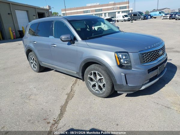 2020 KIA TELLURIDE EX