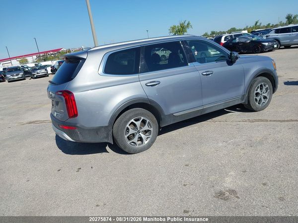 2020 KIA TELLURIDE EX
