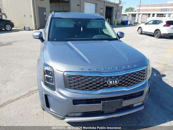 2020 KIA TELLURIDE EX
