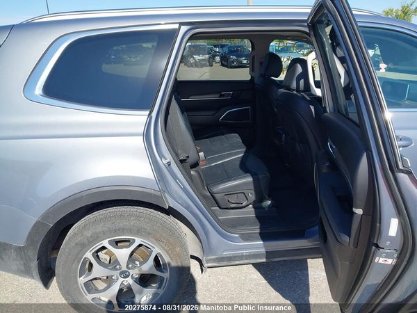2020 KIA TELLURIDE EX
