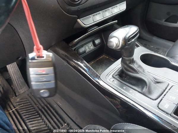 2018 KIA SORENTO EX TURBO