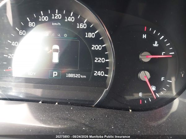 2018 KIA SORENTO EX TURBO