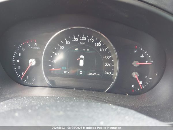 2018 KIA SORENTO EX TURBO