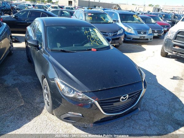 2016 MAZDA MAZDA3 G SKY Sport/GX — I6