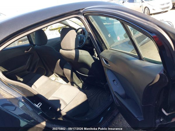 2016 MAZDA MAZDA3 G SKY Sport/GX — I7