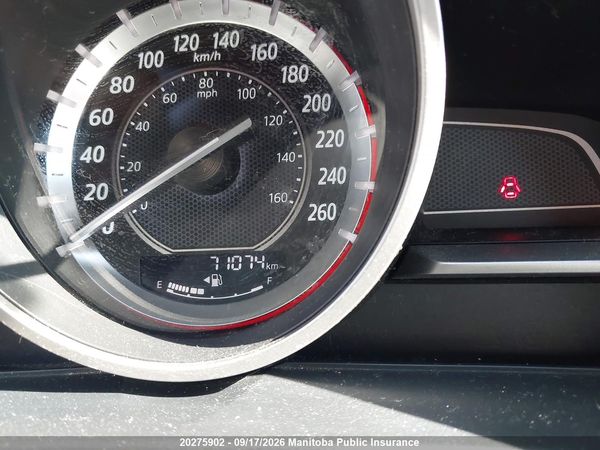 2016 MAZDA MAZDA3 G SKY Sport/GX — I15