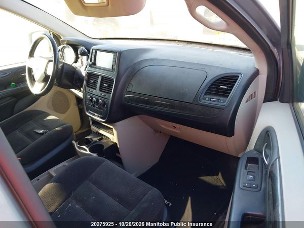 2017 DODGE GRAND CARAVAN CREW — I5