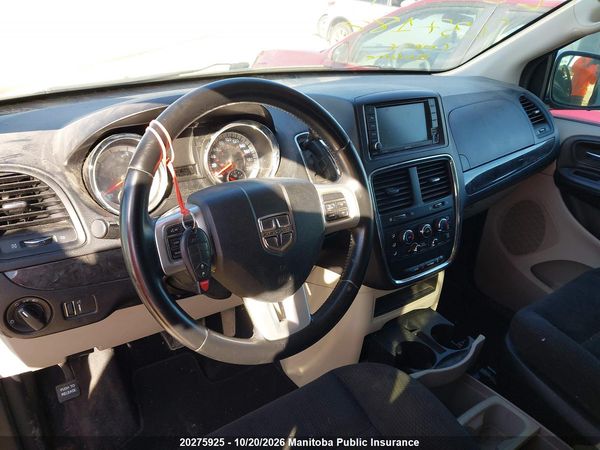 2017 DODGE GRAND CARAVAN CREW — I11