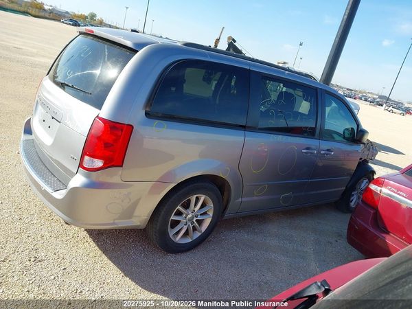 2017 DODGE GRAND CARAVAN CREW — I13