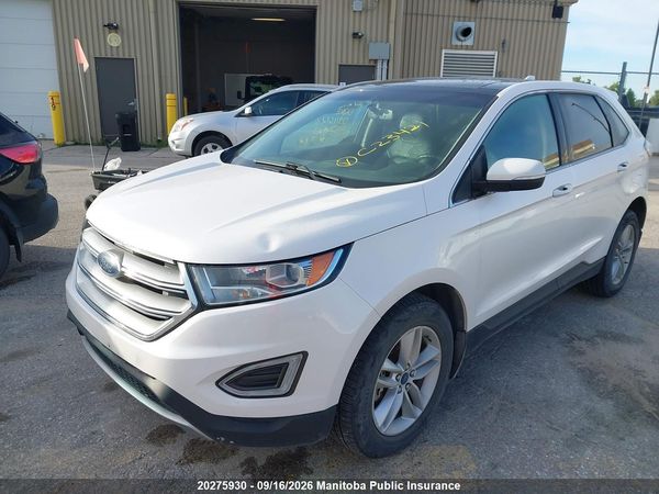 2017 FORD EDGE SEL — I2