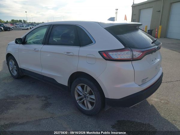 2017 FORD EDGE SEL — I3