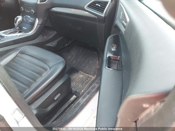 2017 FORD EDGE SEL — I5