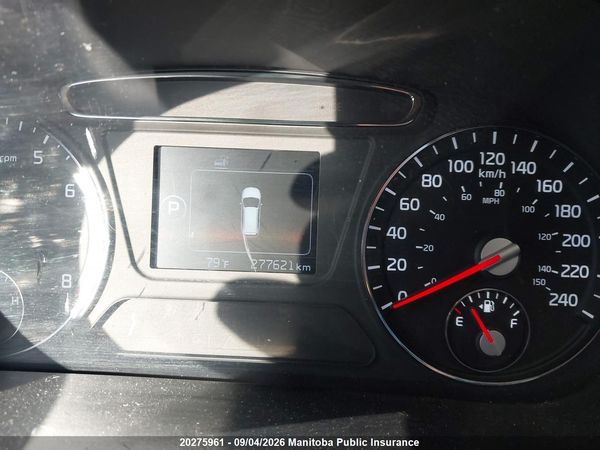 2016 KIA SORENTO LX V6
