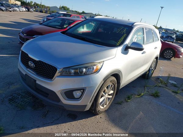 2016 KIA SORENTO LX V6