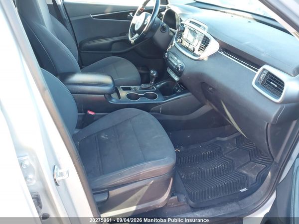 2016 KIA SORENTO LX V6