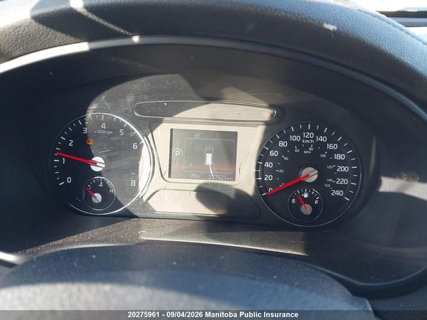 2016 KIA SORENTO LX V6