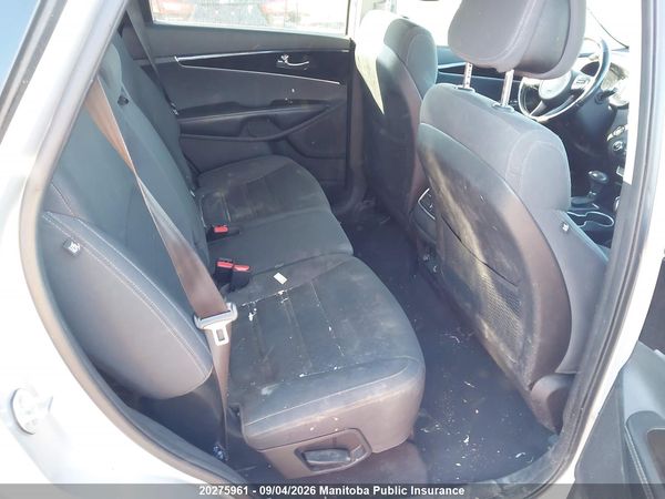 2016 KIA SORENTO LX V6