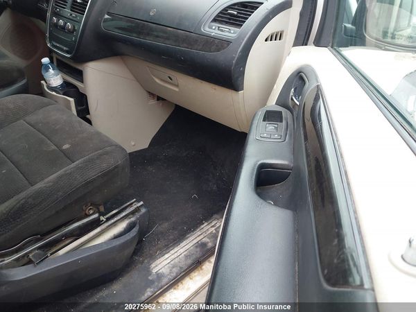 2013 DODGE GRAND CARAVAN SE