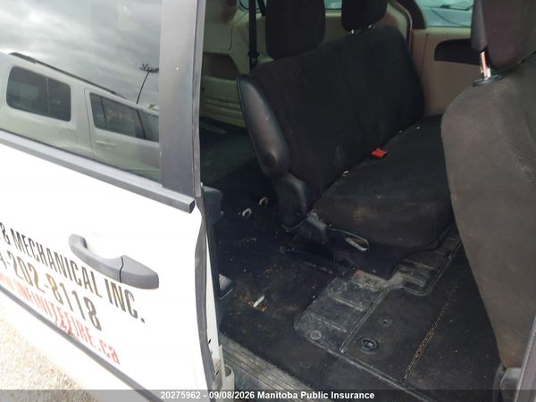 2013 DODGE GRAND CARAVAN SE