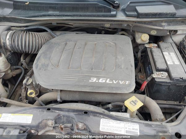 2013 DODGE GRAND CARAVAN SE