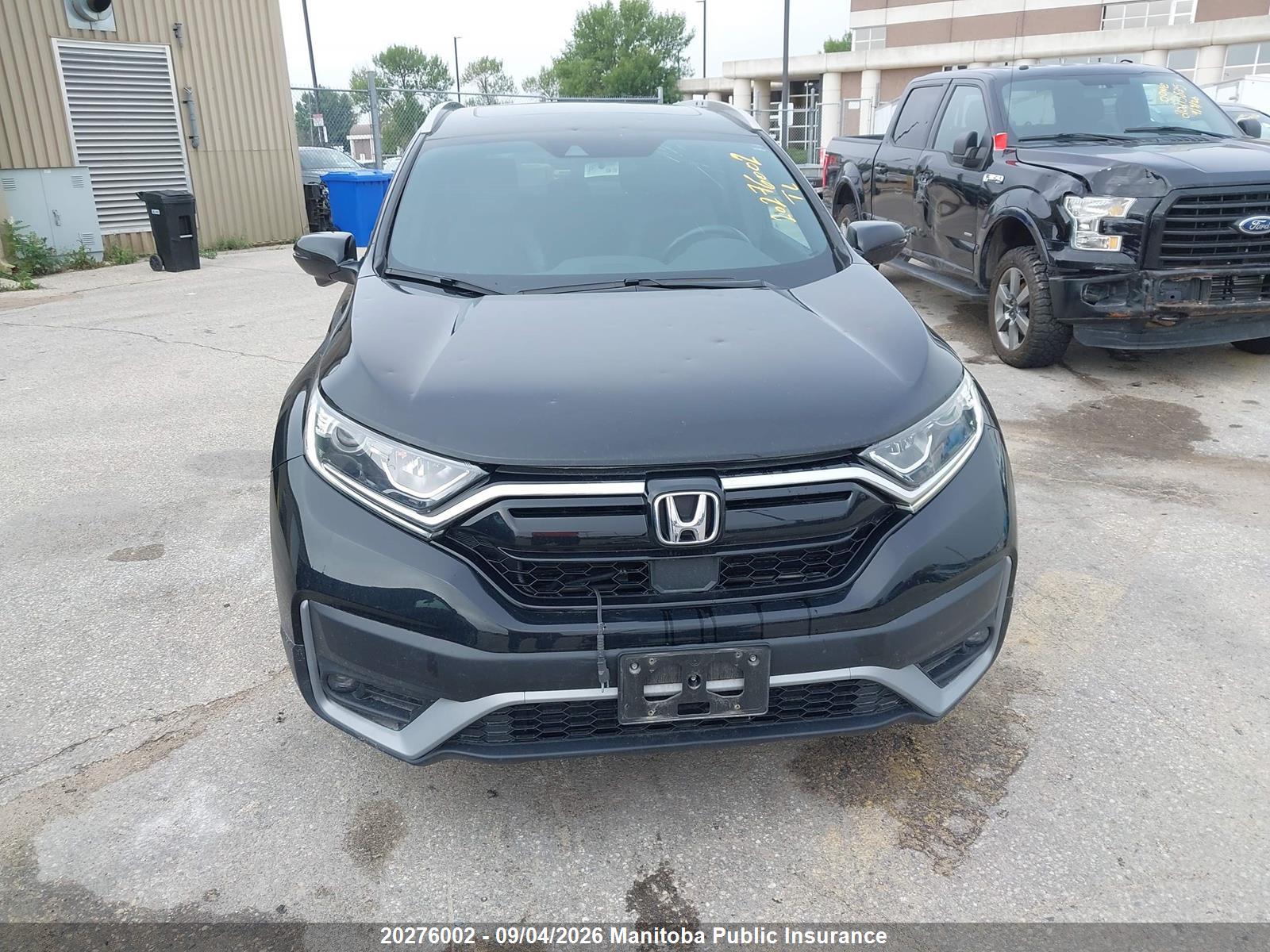 2020 HONDA CR-V SPORT