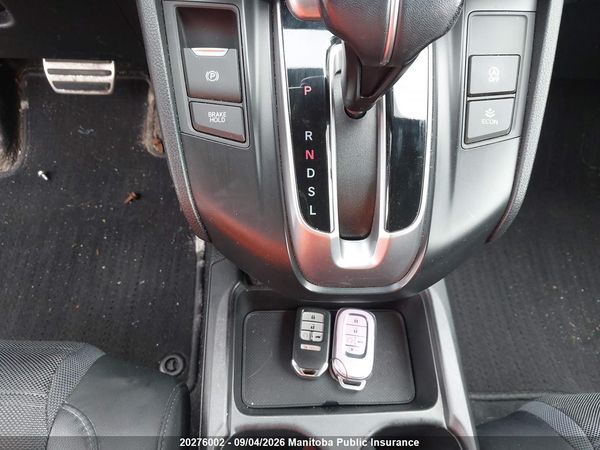2020 HONDA CR-V SPORT