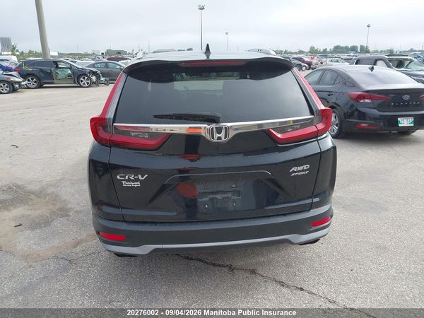 2020 HONDA CR-V SPORT