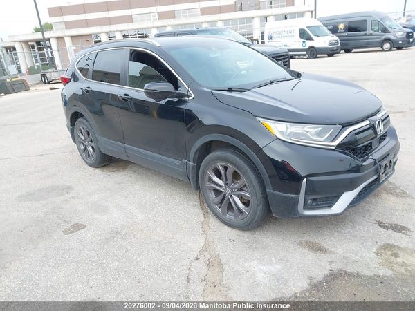 2020 HONDA CR-V SPORT