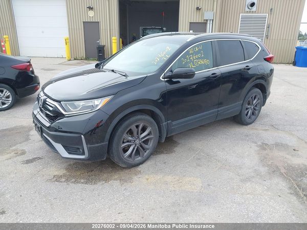 2020 HONDA CR-V SPORT