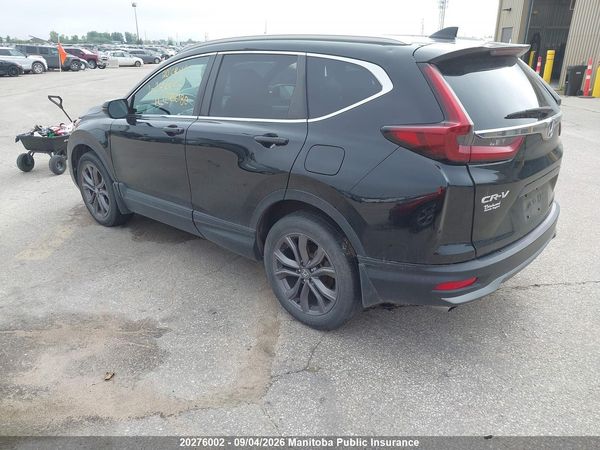 2020 HONDA CR-V SPORT
