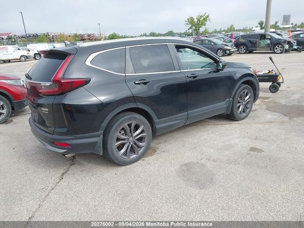2020 HONDA CR-V SPORT