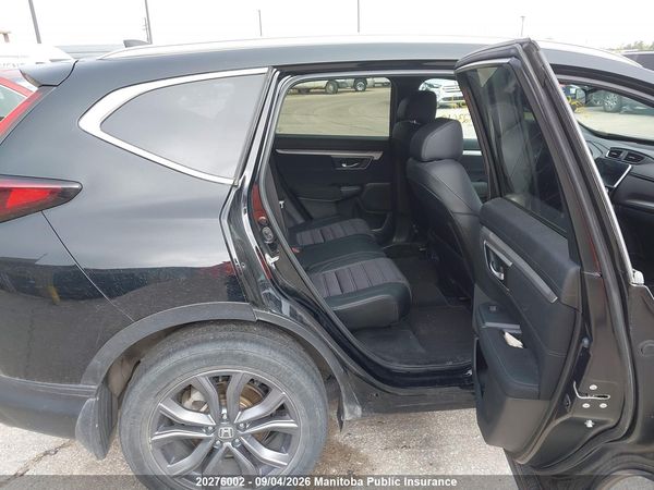 2020 HONDA CR-V SPORT