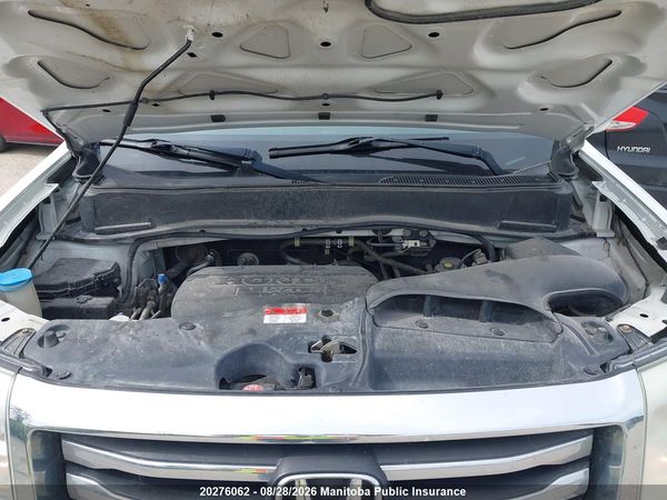 2012 HONDA PILOT TOURING