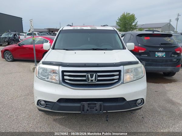2012 HONDA PILOT TOURING