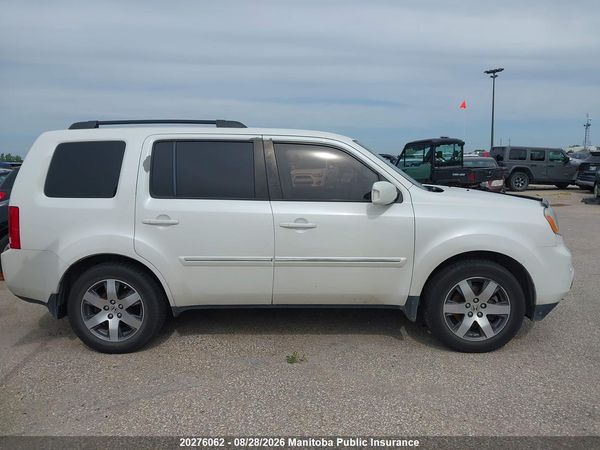 2012 HONDA PILOT TOURING