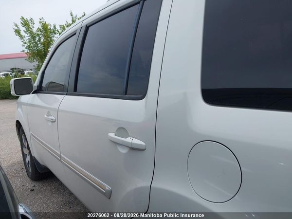 2012 HONDA PILOT TOURING