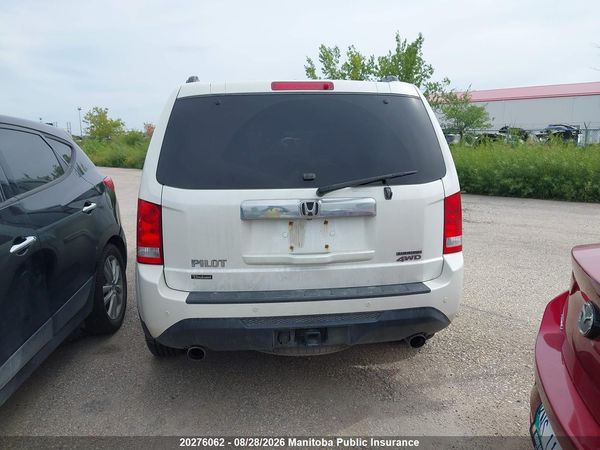 2012 HONDA PILOT TOURING