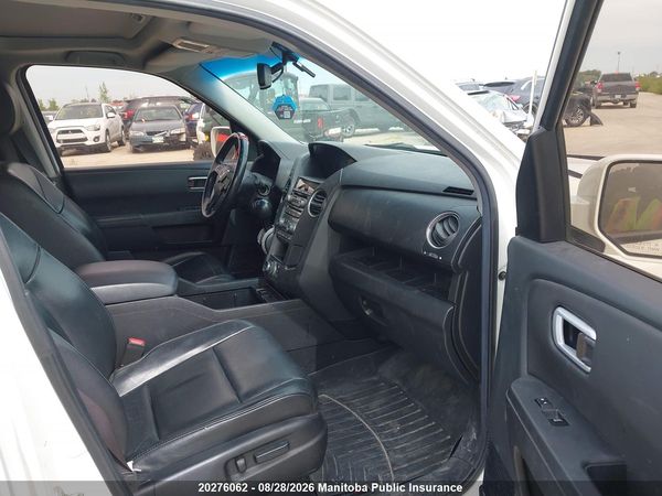 2012 HONDA PILOT TOURING