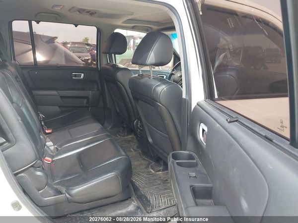 2012 HONDA PILOT TOURING