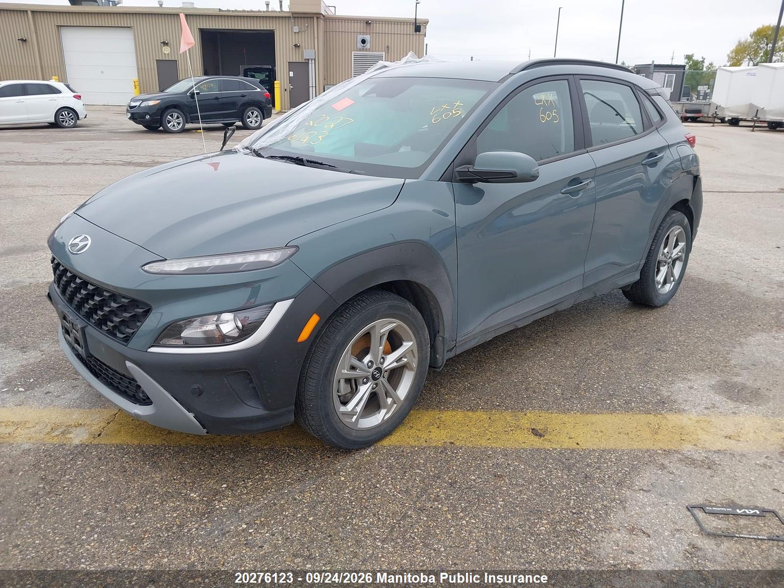2022 HYUNDAI KONA PREFERRED — I2