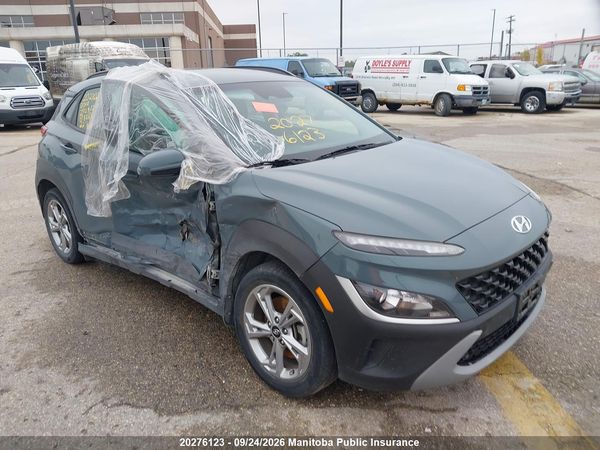 2022 HYUNDAI KONA PREFERRED — I1