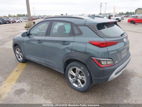 2022 HYUNDAI KONA PREFERRED — I3
