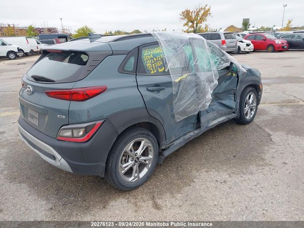 2022 HYUNDAI KONA PREFERRED — I4