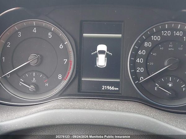 2022 HYUNDAI KONA PREFERRED — I11